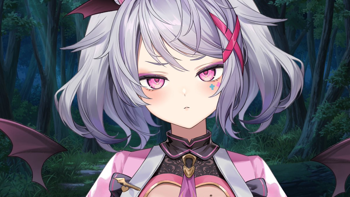 Aoi-Hinamori Vtuber💉💖 🧛🏽♀️ 一隻吸血鬼 tweet media