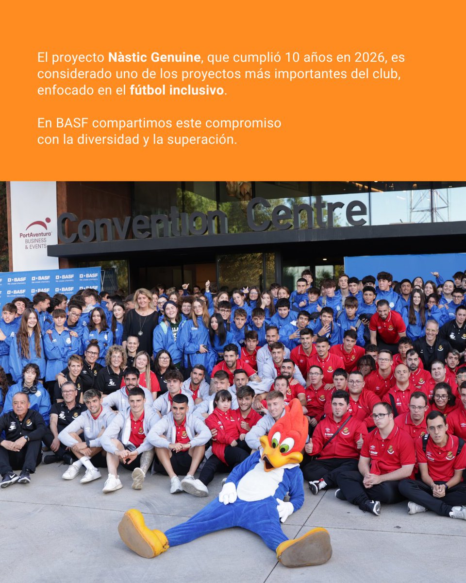 BASF España tweet media