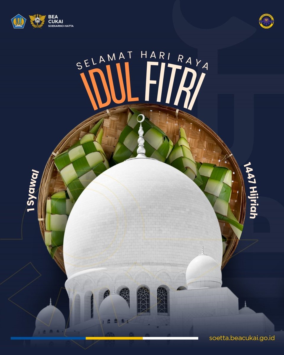 Bea Cukai Soekarno-Hatta tweet media