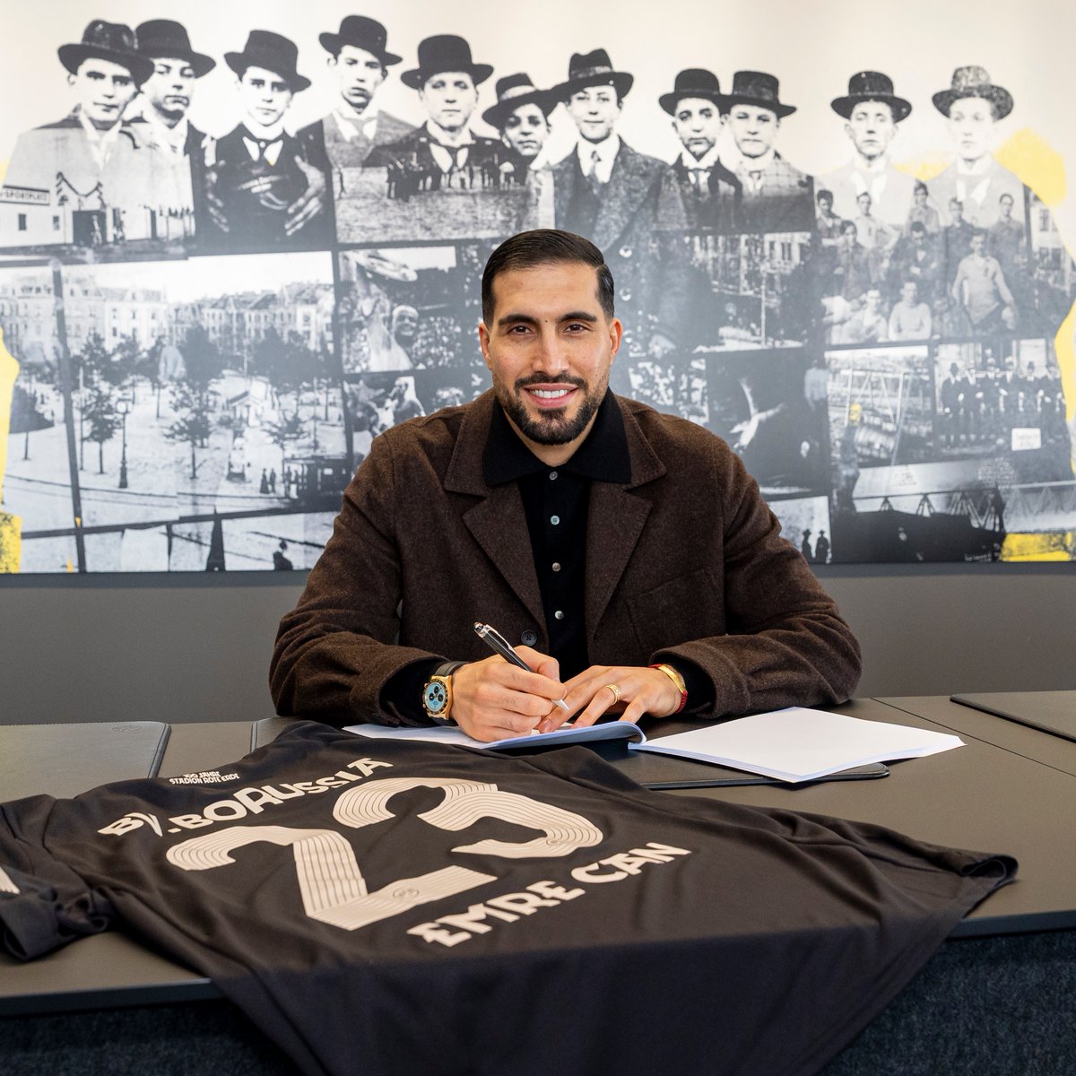 Borussia Dortmund tweet media