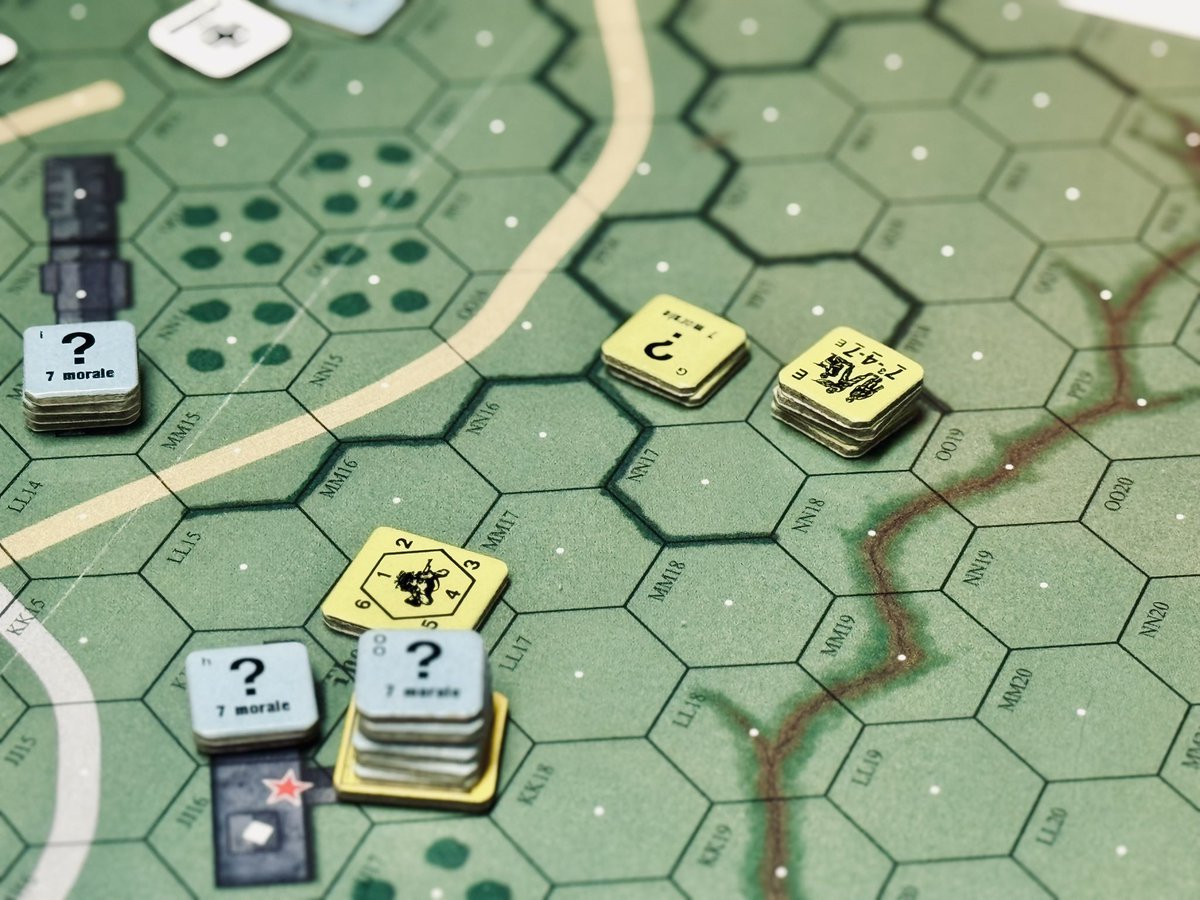 Odd Things Happen Here tweet media