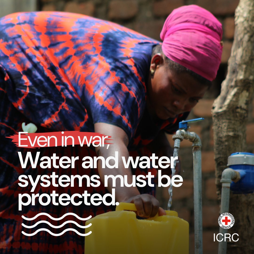 ICRC Africa tweet media