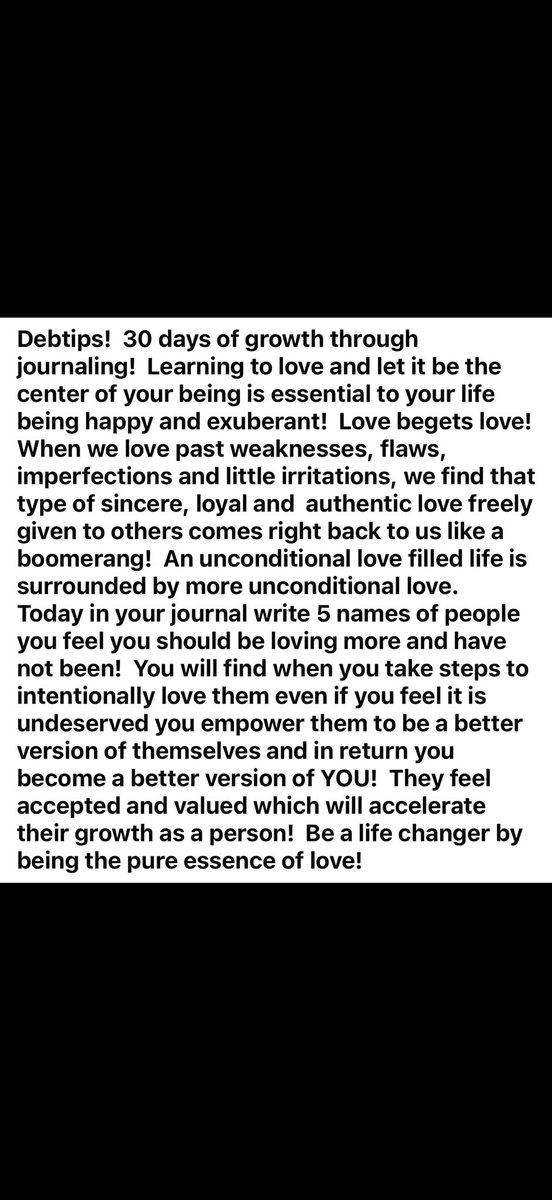 Debbie Love tweet media