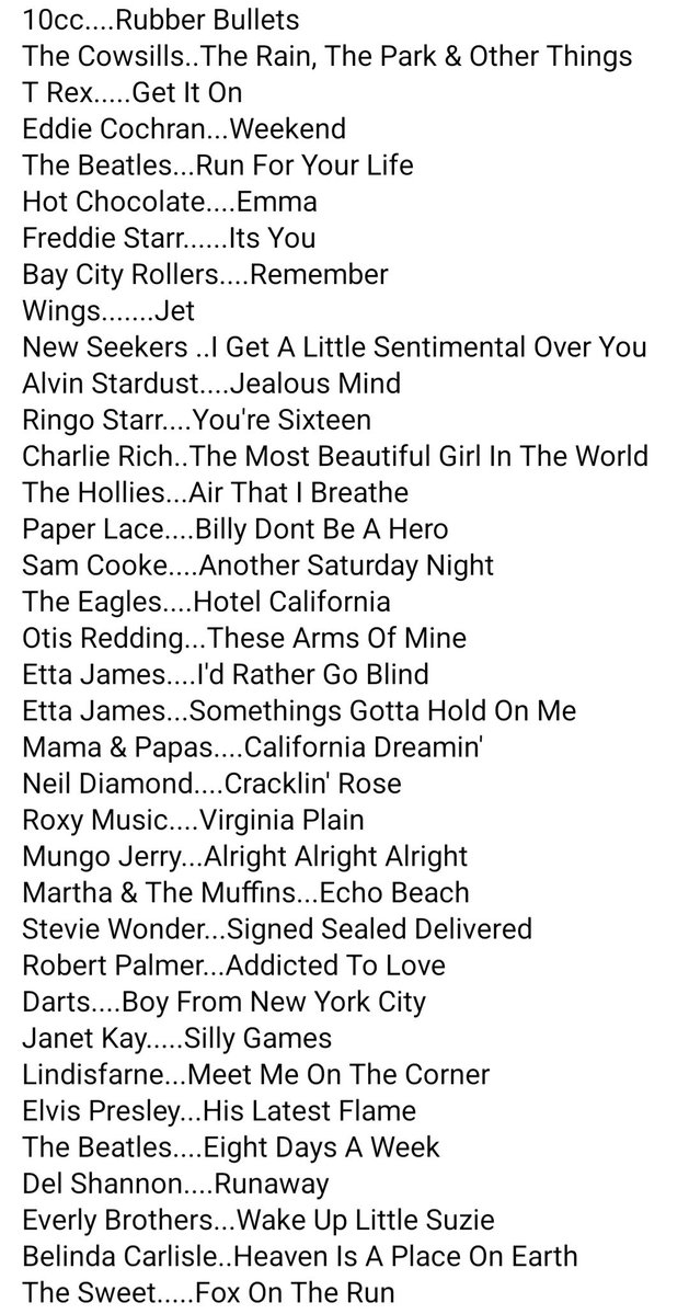 Golden Years Show On @phoenixfm 98fm tweet media