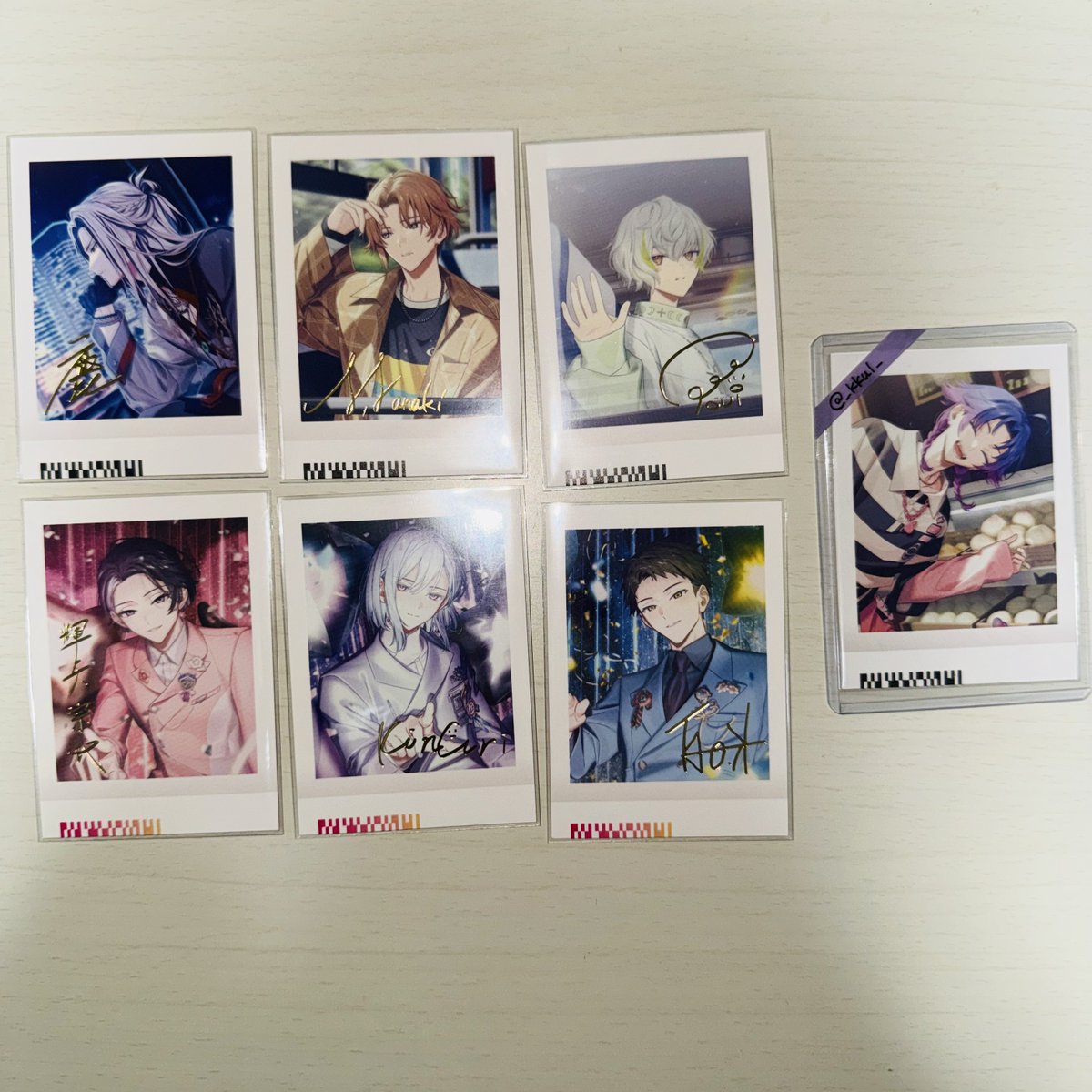 のらん(取引垢) tweet media