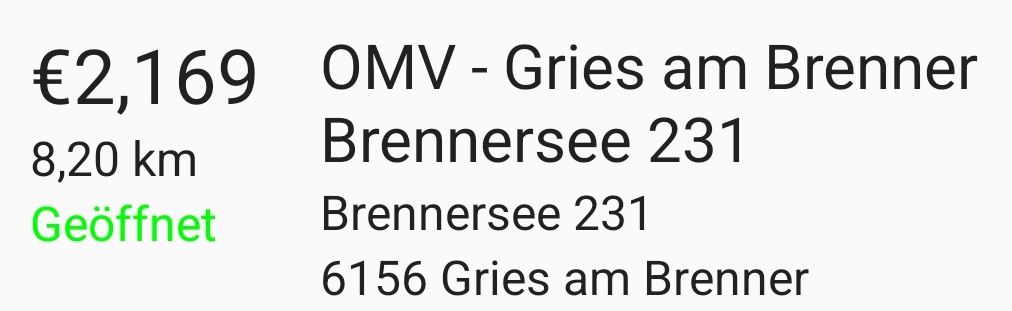 der_mair's tweet photo. @Schmitt_News Wer schafft mehr? Hierbei handelt es sich um normalen Diesel https://t.co/DFcuCJF998