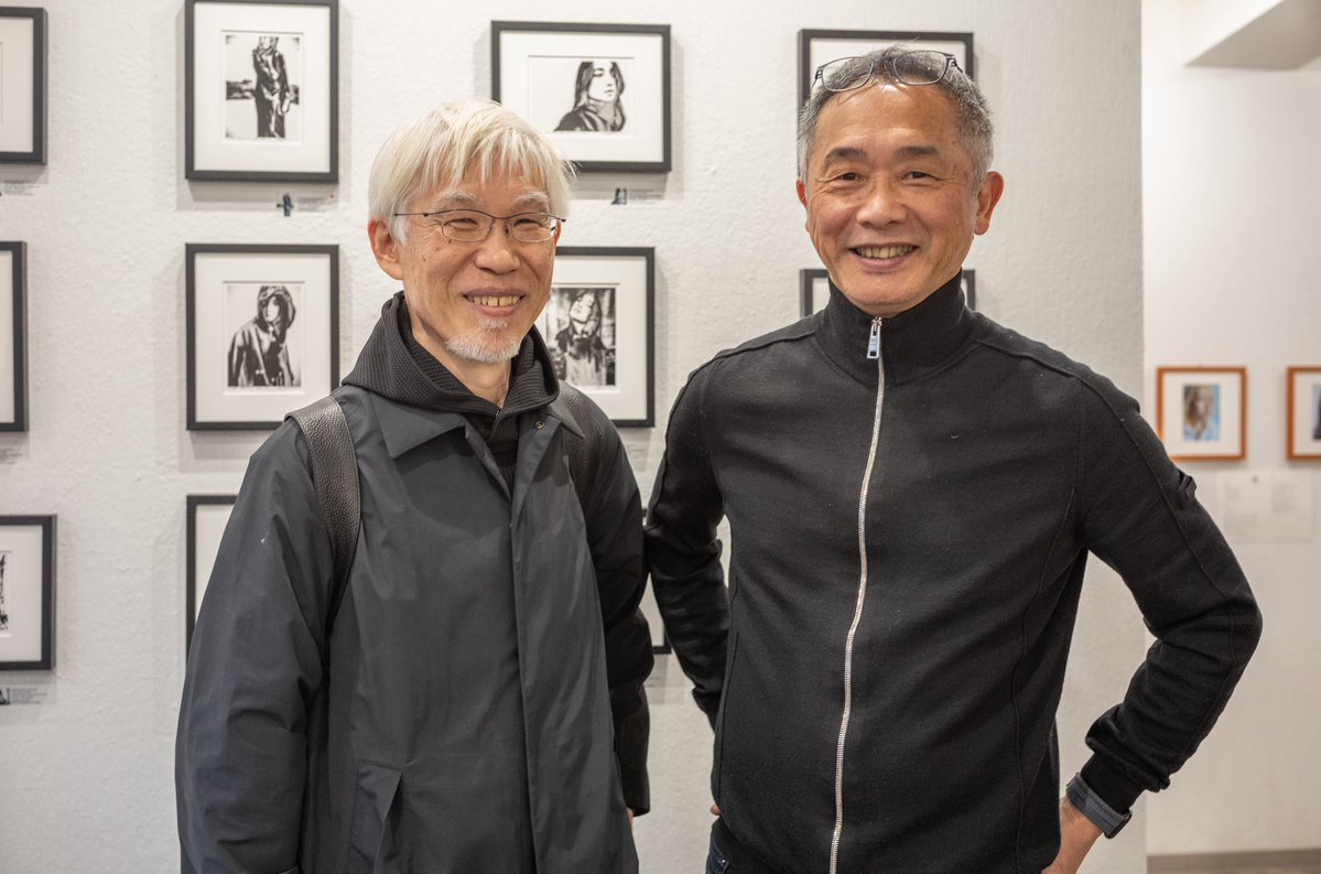 隼人介 tweet media