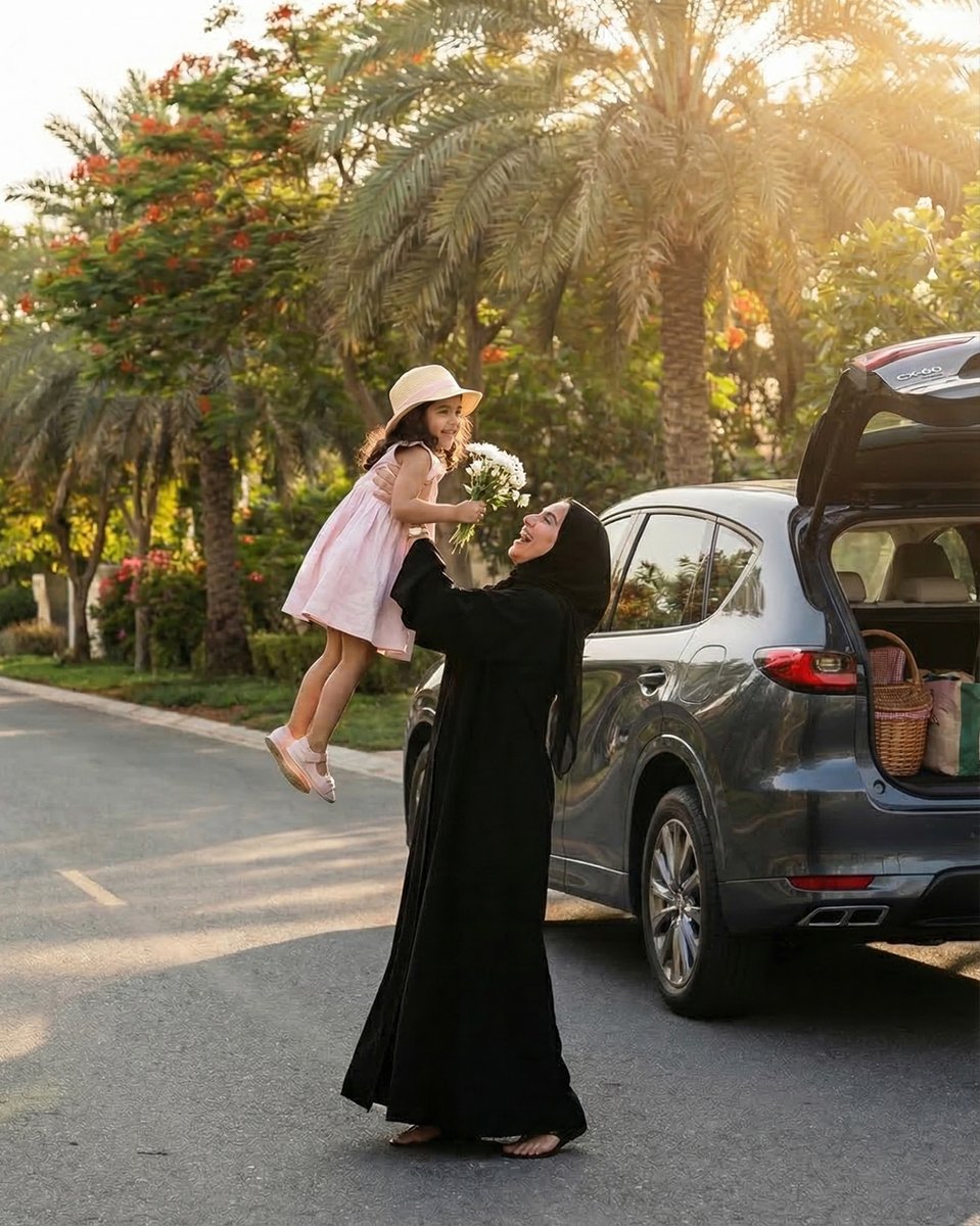 Mazda UAE مازدا الإمارات tweet media