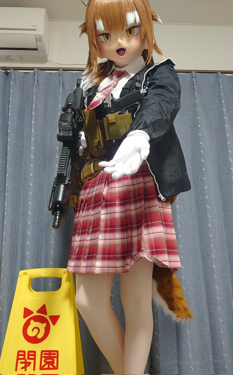 玲馗-影 tweet media