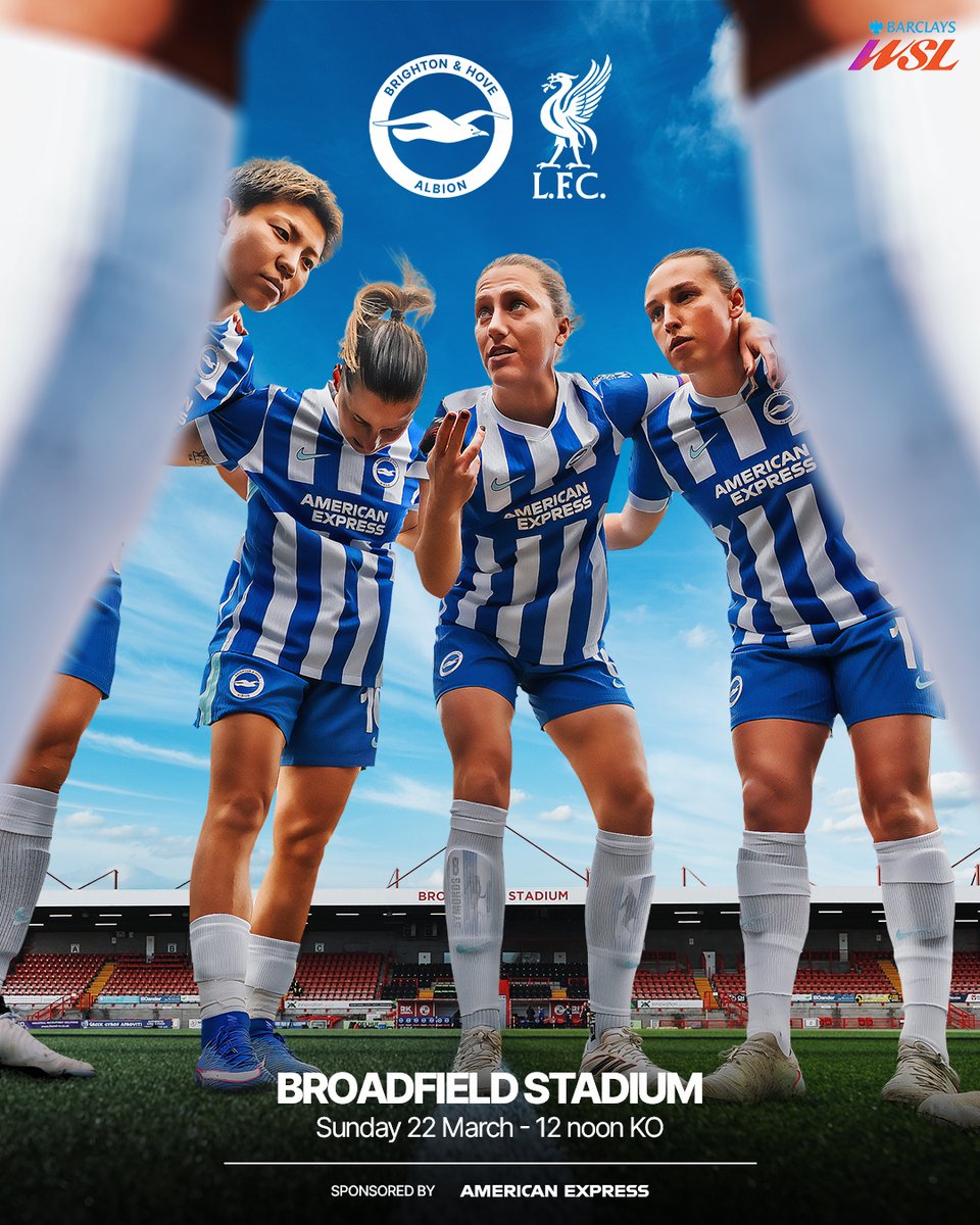 Brighton & Hove Albion Women tweet media