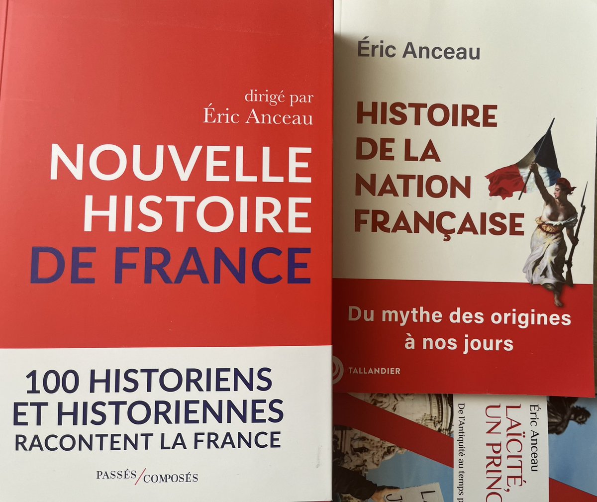 Eric Anceau tweet media