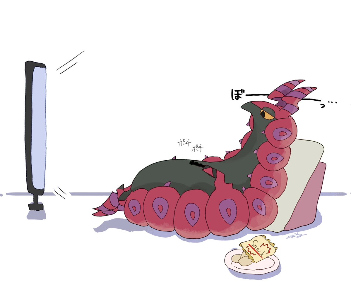 メバル tweet media