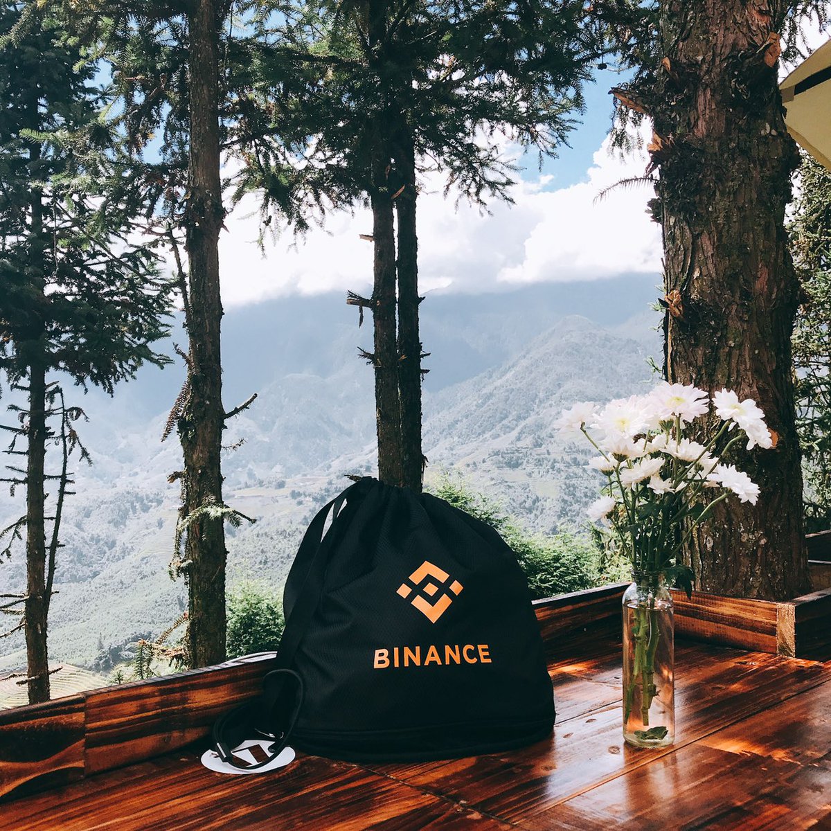 Binance Afrique tweet media