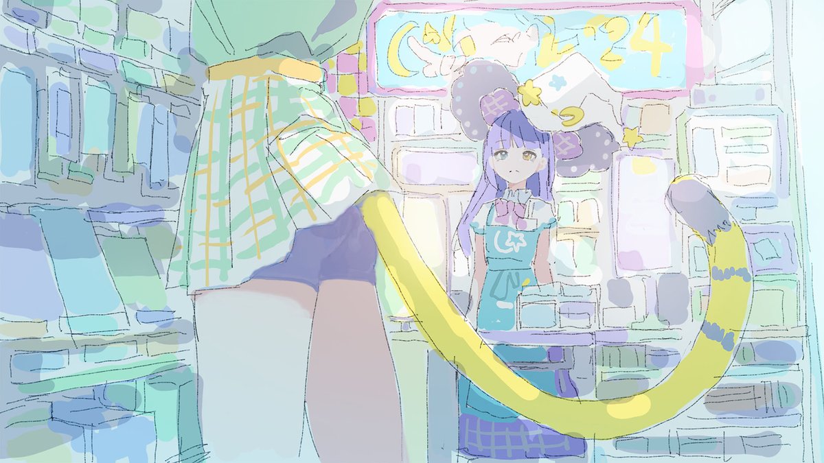 宇宙猫 tweet media