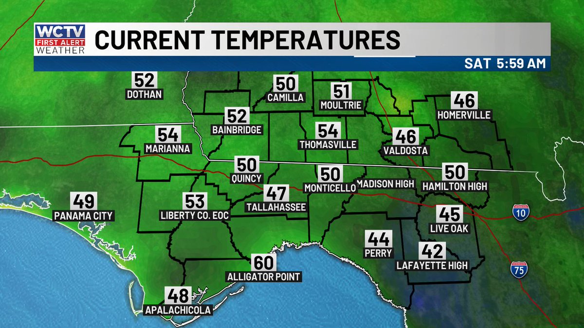 WCTV First Alert Weather tweet media