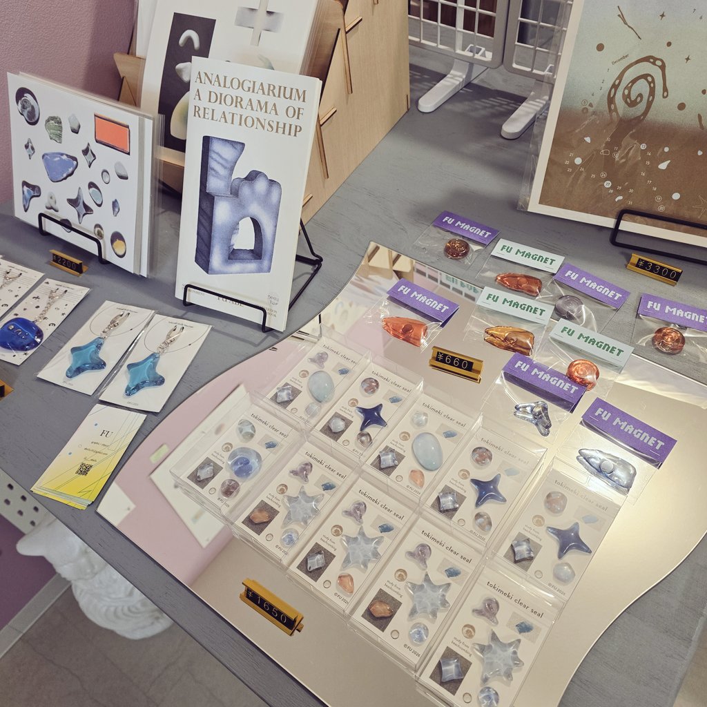 atelier art space and shop M tweet media