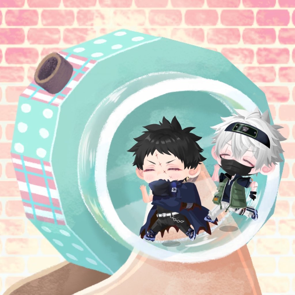 おはぎ tweet media