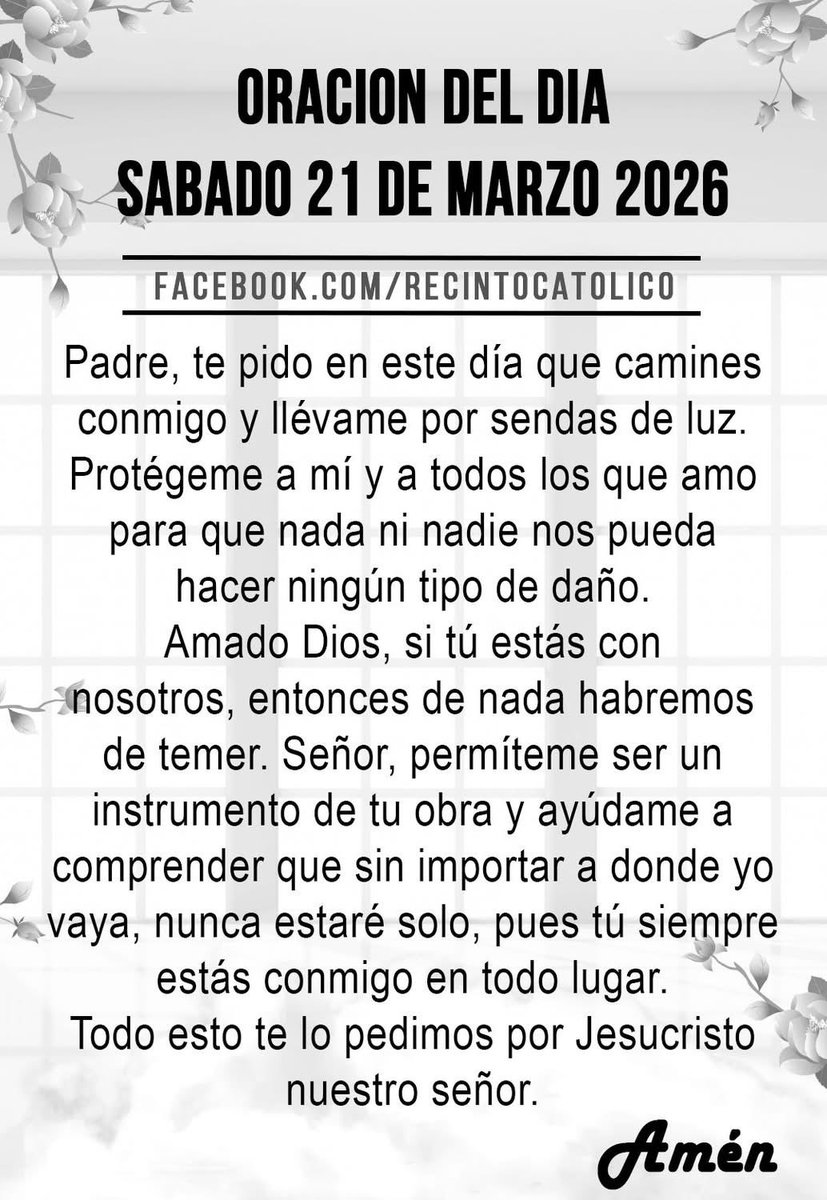 Amén 🙏🏻
