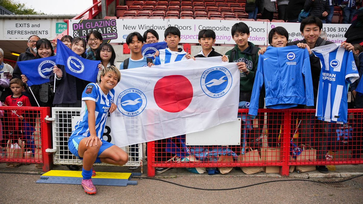 Brighton & Hove Albion Women tweet media