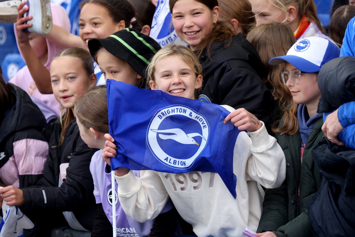 Brighton & Hove Albion Women tweet media