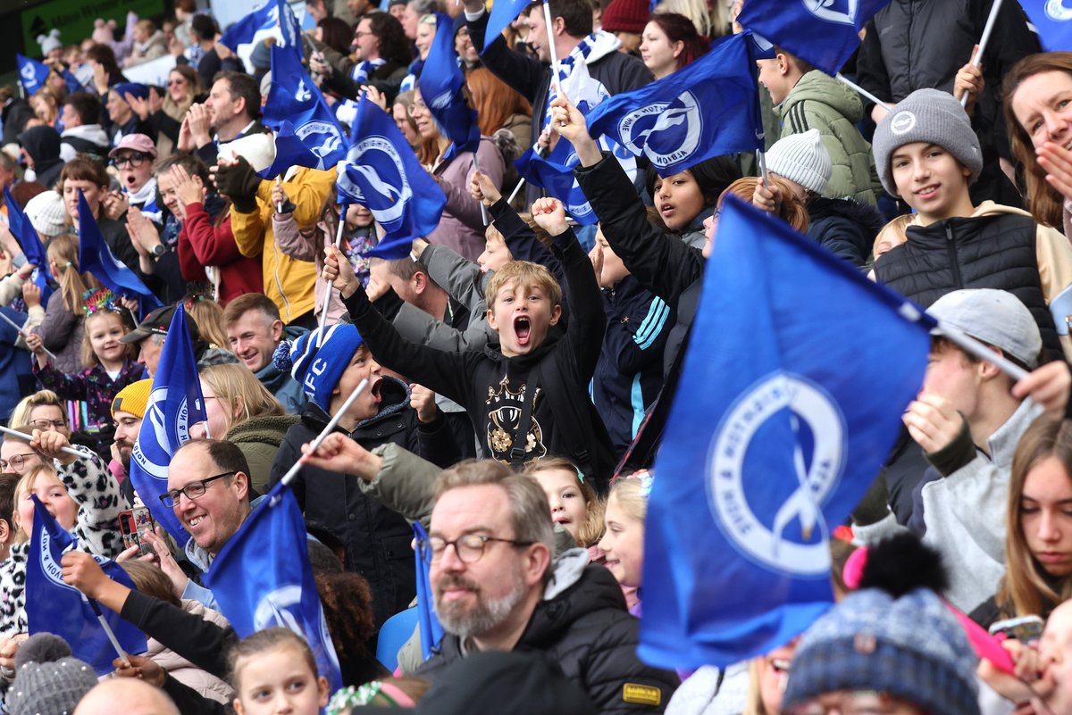 Brighton & Hove Albion Women tweet media