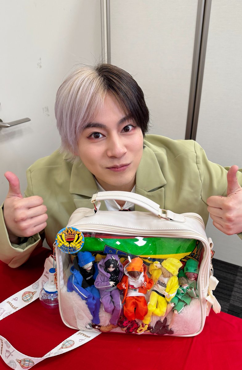 はに💙 tweet media