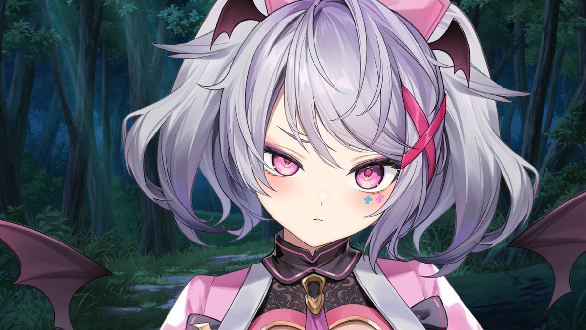 Aoi-Hinamori Vtuber💉💖 🧛🏽♀️ 一隻吸血鬼 tweet media