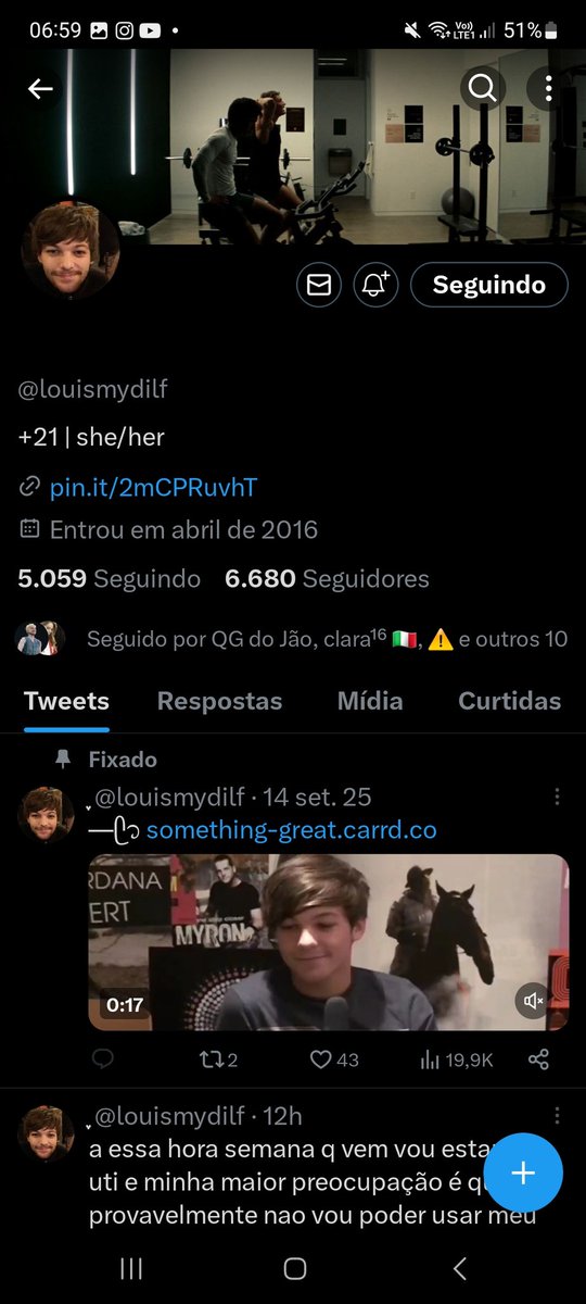 yas tweet media
