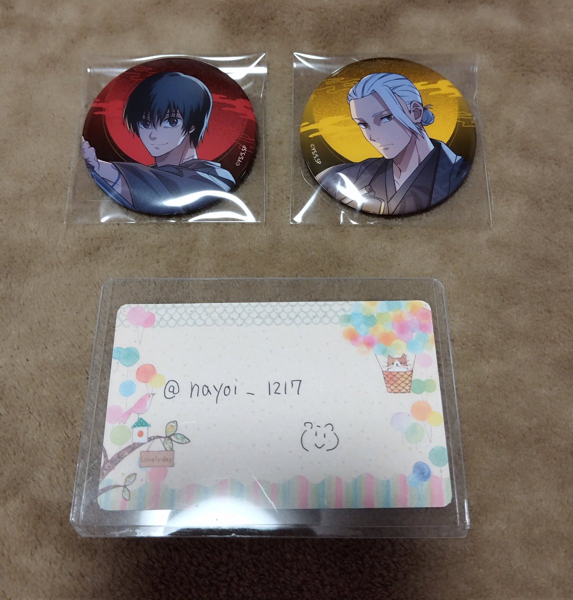 ☆ナヨイ✩ tweet media