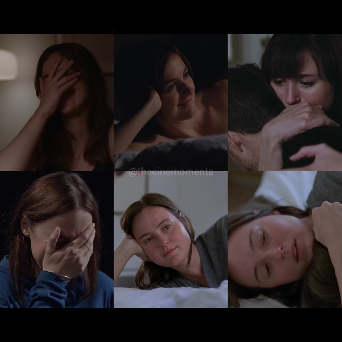 POV: You're watching a Renate Reinsve movie ❤️‍🩹

The Worst Person in the World x Sentimental Value