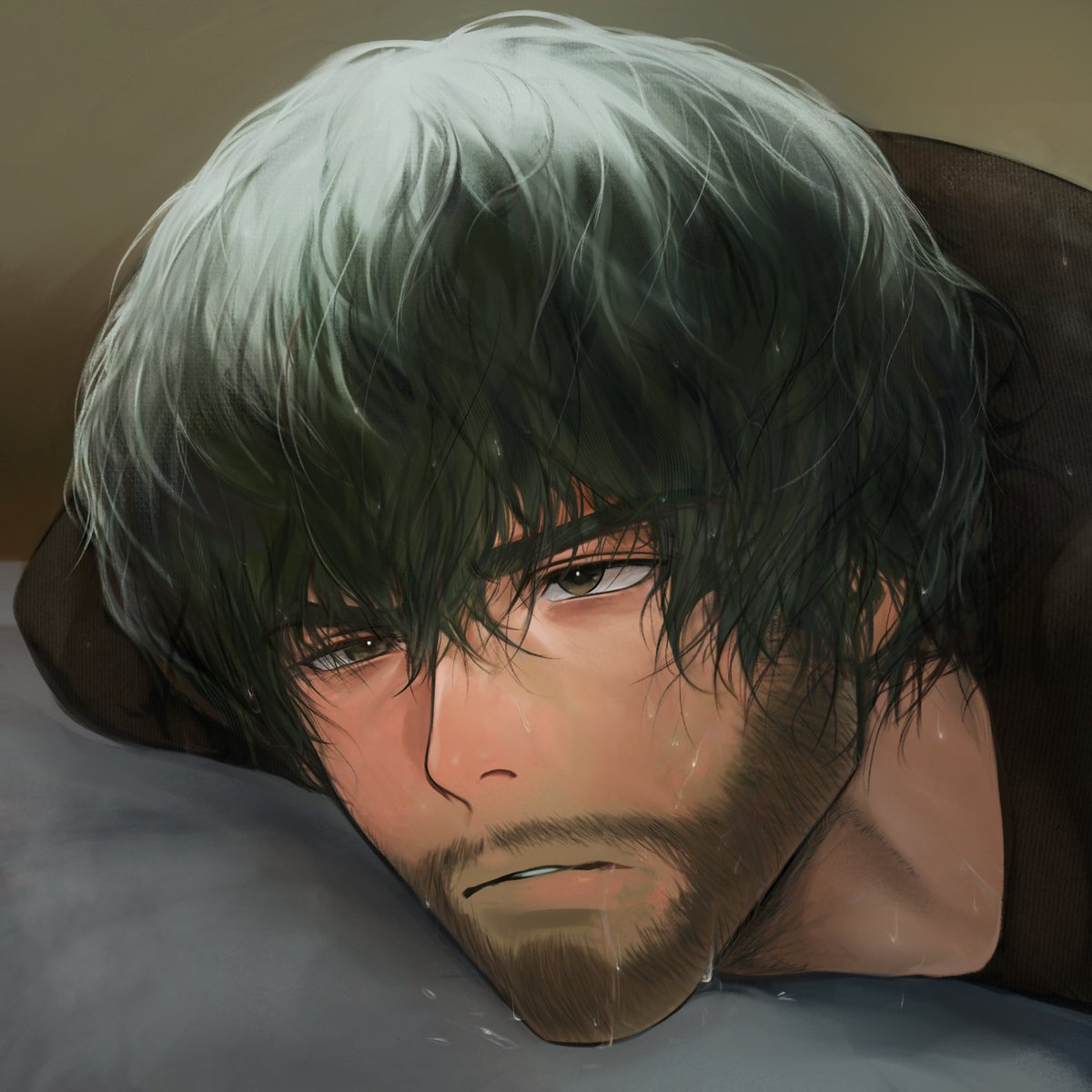 uyouu19's tweet photo. WIP Carlos Oliveira https://t.co/lN66pd4vim