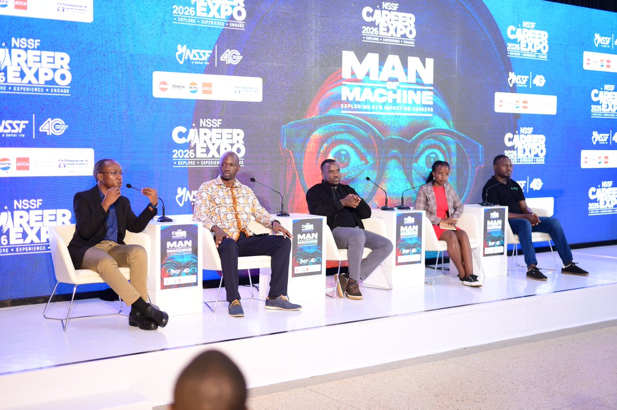 AI Studio Uganda tweet media