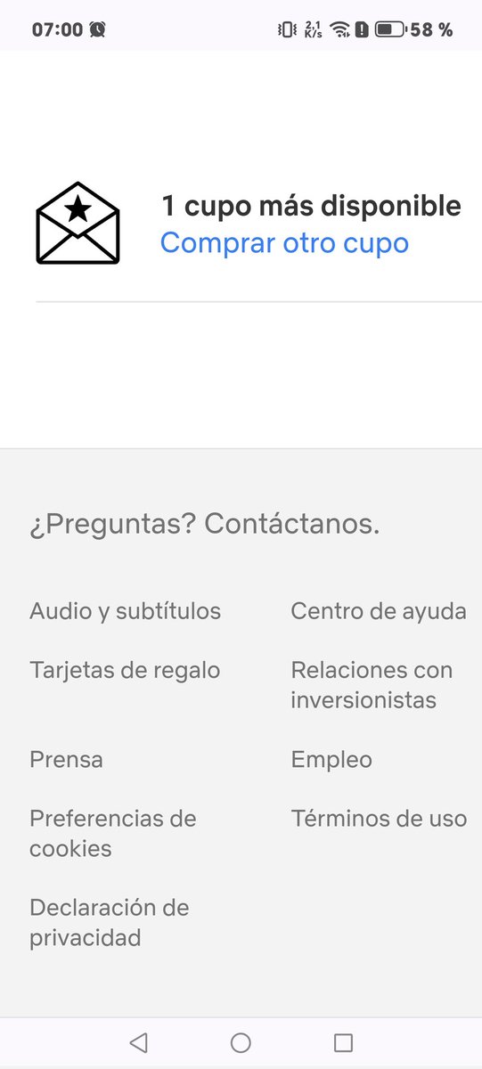 gyumin_tk's tweet photo. Vendo una cuenta de Netflix hasta el 8 de abril x 11.000 pesos chilenos, para poder ver el come back de BTS
#arirang #Netflix #BTS_ARİRANG https://t.co/XTd4LmGIGg