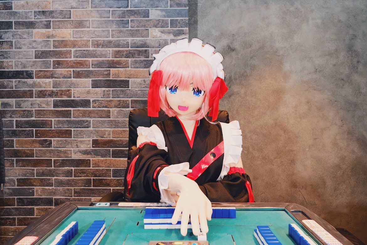 睦月。 tweet media