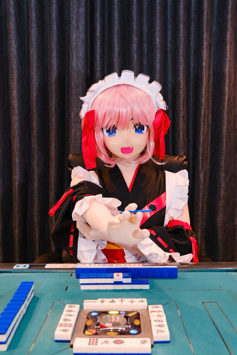 睦月。 tweet media