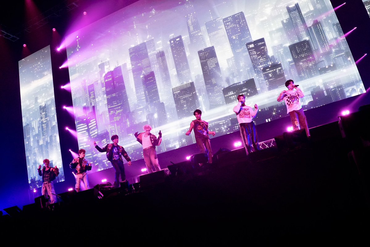 BALLISTIK BOYZ tweet media