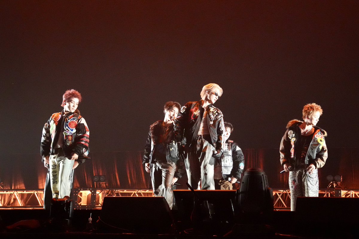 BALLISTIK BOYZ tweet media