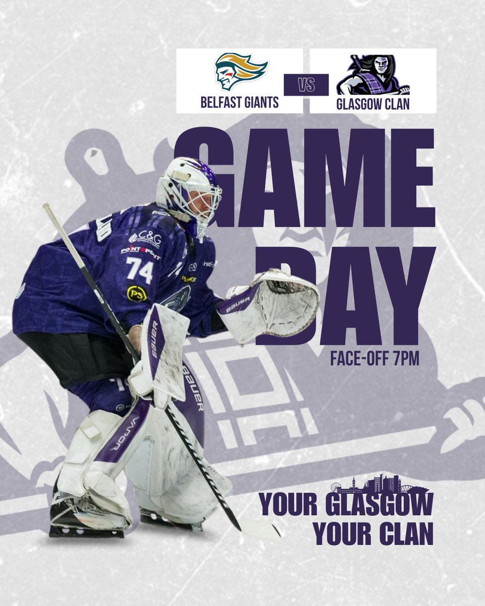 Glasgow Clan 🏒🏴󠁧󠁢󠁳󠁣󠁴󠁿 tweet media