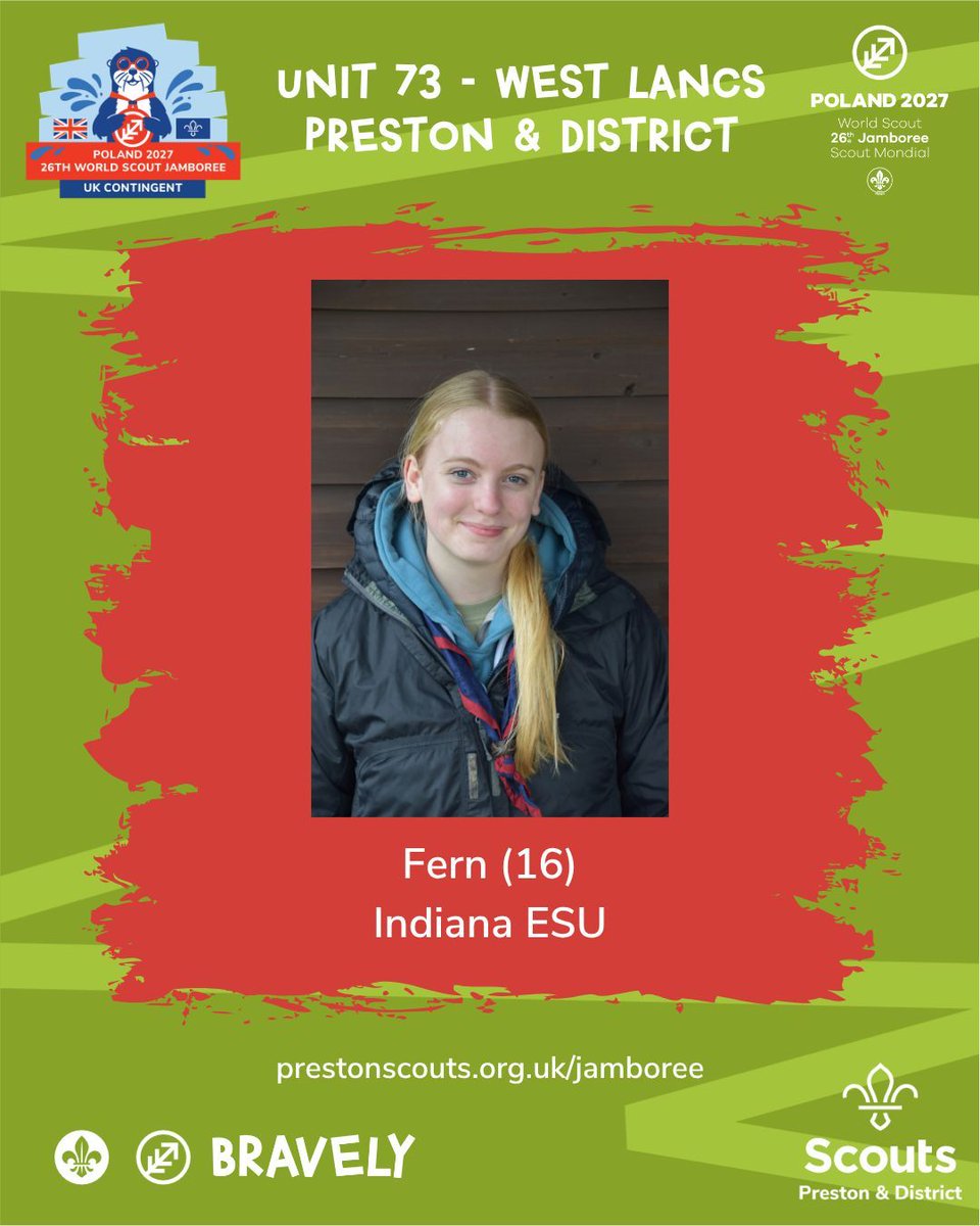 Preston & District Scouts ⚜️ tweet media