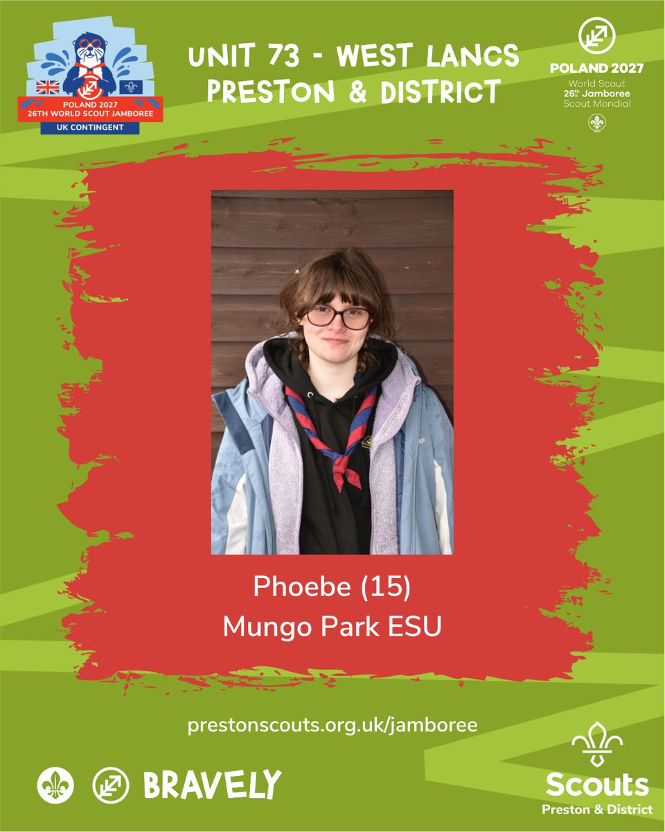 Preston & District Scouts ⚜️ tweet media