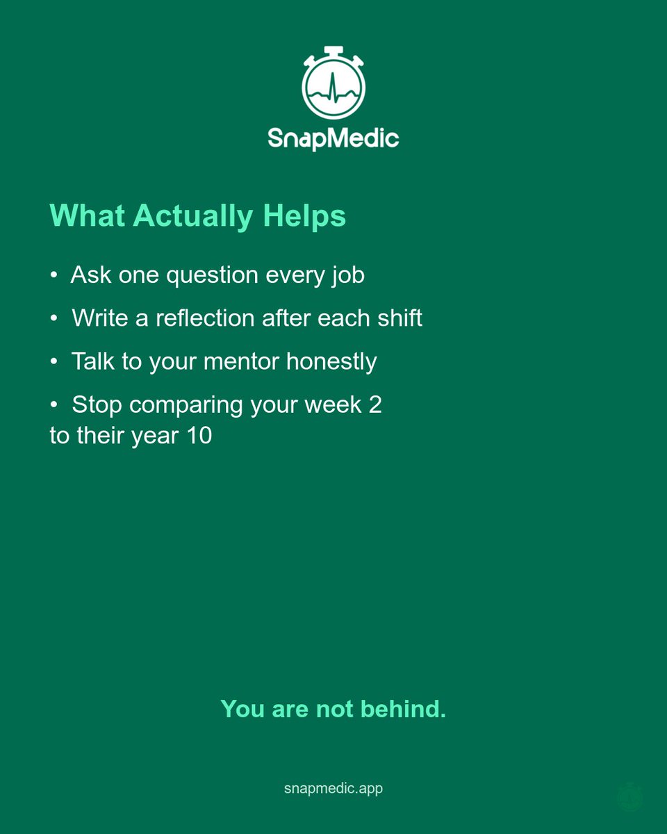 SnapMedic tweet media