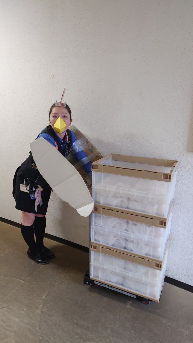 ダイナム亀有店 tweet media