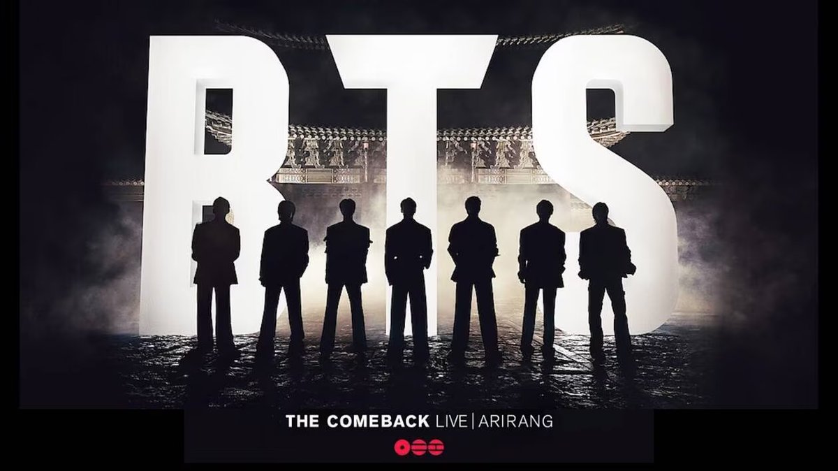 spotifyfrance's tweet photo. [THREAD]

Ce weekend, @bts_bighit fait son retour avec un nouvel album, et un live à Séoul diffusé sur @NetflixFR. Un événement qui ne passe pas inaperçu car très attendu de toute leur fanbase.

Mais pourquoi autant de monde attend ce comeback ? ⬇️⬇️ https://t.co/Vx6WgrtO5n