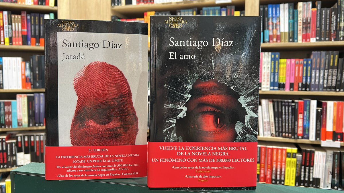 Casa del Libro tweet media