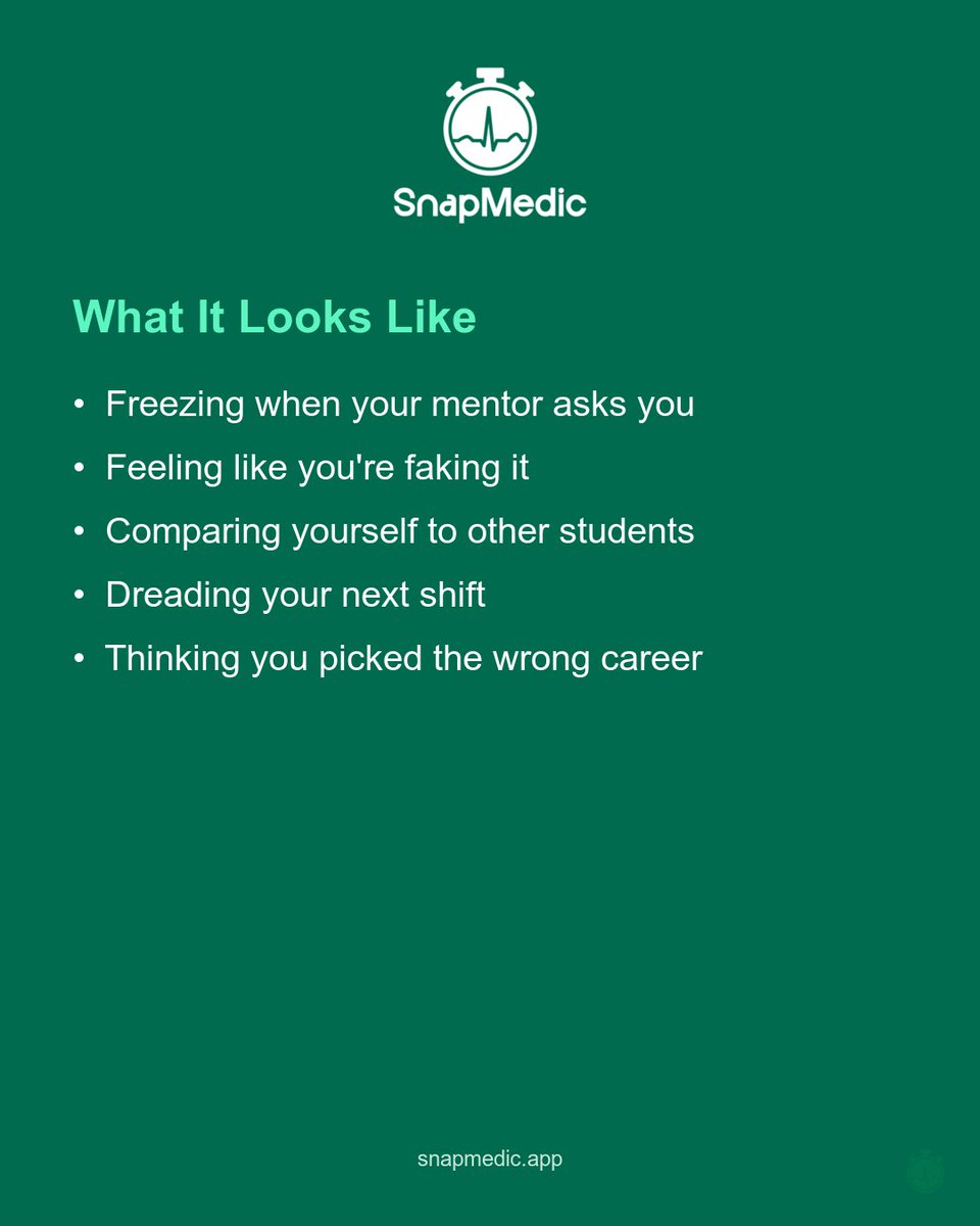 SnapMedic tweet media