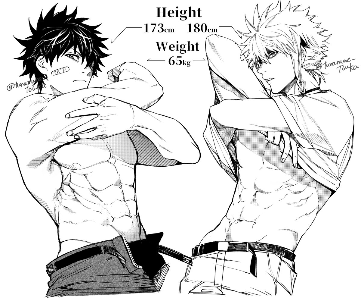 綱宗とうか🐟【人類救済ゲーム】連載中 tweet media