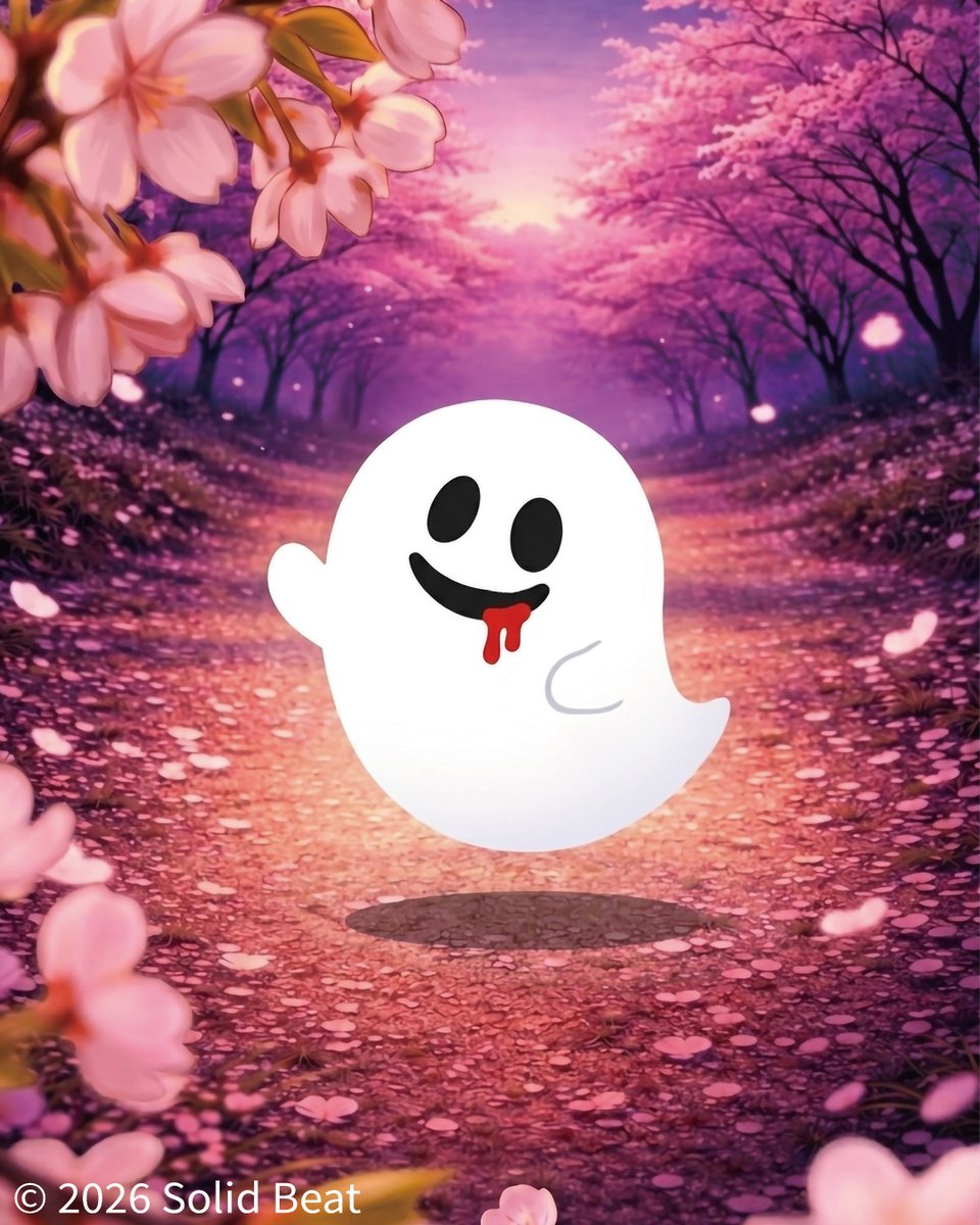 OBAKE by Solid Beat tweet media