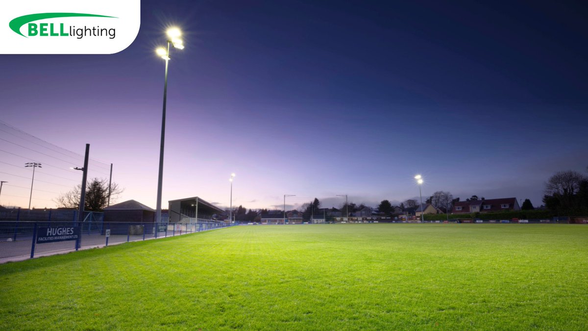 BELL Lighting tweet media