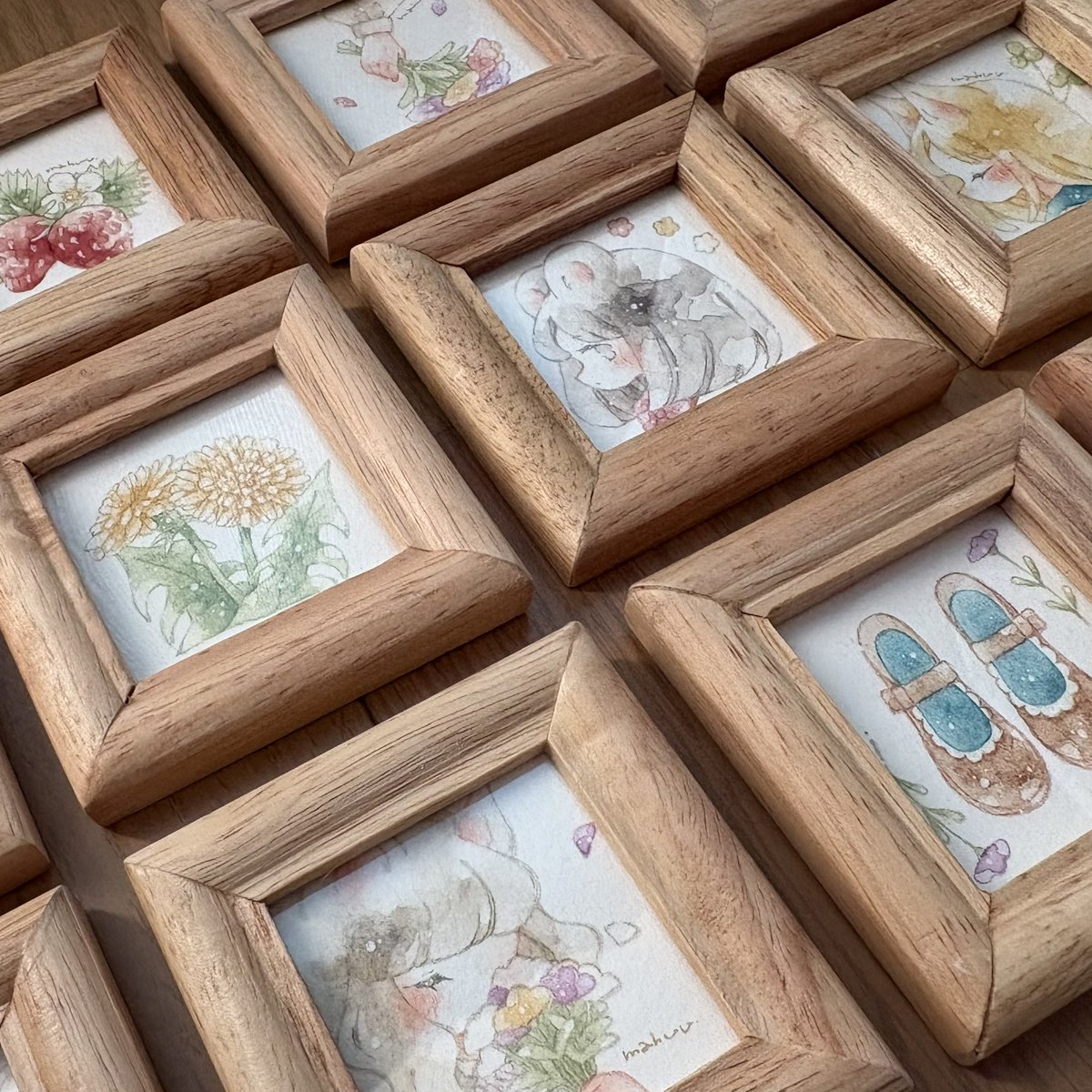 まほろ tweet media