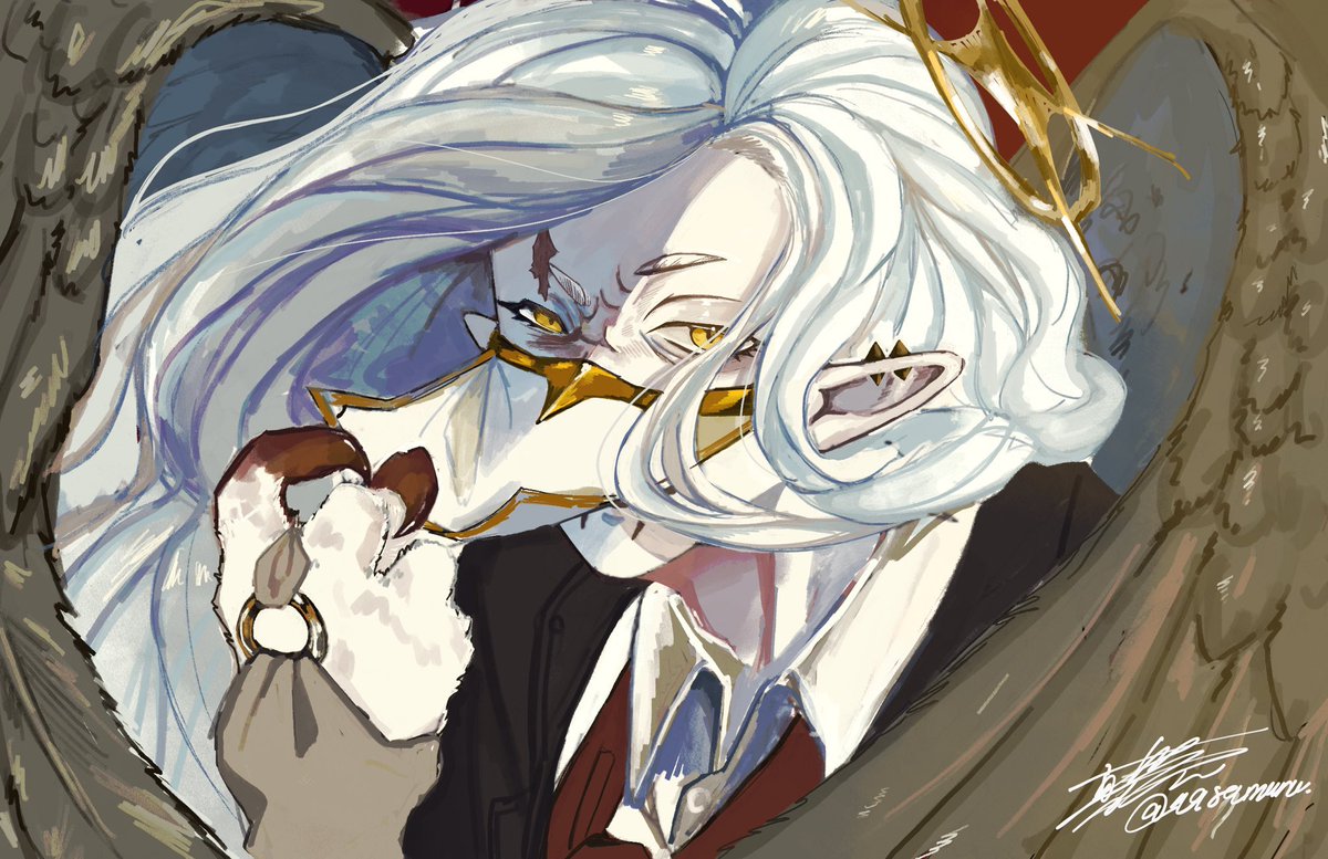 真無 tweet media